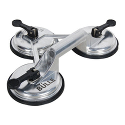 ΒΕΝΤΟΥΖΑ ΤΡΙΠΛΗ ΑΛΟΥΜΙΝΙΟΥ 3 x Φ 118 mm - 130 kg - e-mytoolstore.gr