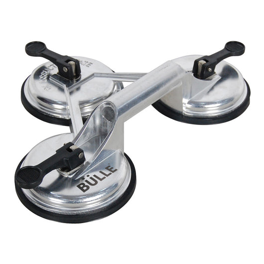 ΒΕΝΤΟΥΖΑ ΤΡΙΠΛΗ ΑΛΟΥΜΙΝΙΟΥ 3 x Φ 118 mm - 130 kg - e-mytoolstore.gr