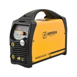 ΗΛΕΚΤΡΟΣΥΓΚΟΛΛΗΣΗ INVERTER TIG 202 PULSE AC/DC