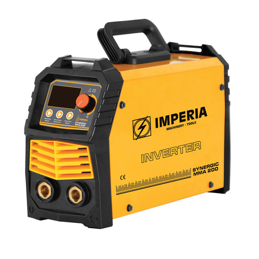 ΗΛΕΚΤΡΟΣΥΓΚΟΛΛΗΣΗ INVERTER SYNERGIC MMA 200Α