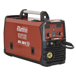 ΗΛΕΚΤΡΟΣΥΓΚΟΛΛΗΣΗ INVERTER MIG 200A - e-mytoolstore.gr