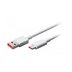 ΚΑΛΩΔΙΟ ΦΟΡΤΙΣΗΣ USB TYPE-A ΣΕ USB TYPE-C - 6Α MAX -  1 ΜΕΤΡΟ