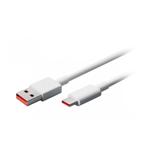 ΚΑΛΩΔΙΟ ΦΟΡΤΙΣΗΣ USB TYPE-A ΣΕ USB TYPE-C - 6Α MAX -  1 ΜΕΤΡΟ
