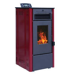 ΣΟΜΠΑ PELLET 7,8kW ΑΕΡΟΘΕΡΜΗ - e-mytoolstore.gr