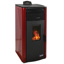 ΣΟΜΠΑ PELLET 12kW ΑΕΡΟΘΕΡΜΗ - e-mytoolstore.gr
