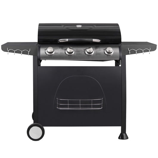 ΨΗΣΤΑΡΙΑ ΥΓΡΑΕΡΙΟΥ BBQ BASIC - 4 ΕΣΤΙΩΝ