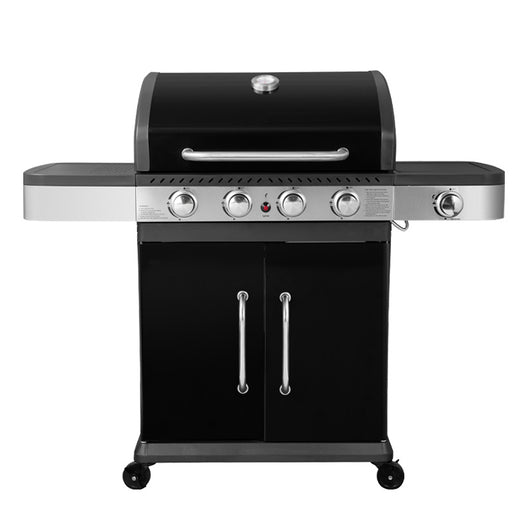 ΨΗΣΤΑΡΙΑ ΥΓΡΑΕΡΙΟΥ BBQ PREMIUM LINE - 4 ΕΣΤΙΕΣ ΚΑΙ 1 ΠΛΑΪΝΟ ΜΑΤΙ