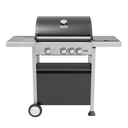 ΨΗΣΤΑΡΙΑ ΥΓΡΑΕΡΙΟΥ BBQ TREND LINE – 3 ΕΣΤΙΕΣ ΚΑΙ 1 ΠΛΑΪΝΟ ΜΑΤΙ - e-mytoolstore.gr