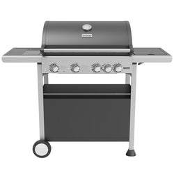 ΨΗΣΤΑΡΙΑ ΥΓΡΑΕΡΙΟΥ BBQ TREND LINE - 4 ΕΣΤΙΕΣ ΚΑΙ 1 ΠΛΑΪΝΟ ΜΑΤΙ - e-mytoolstore.gr