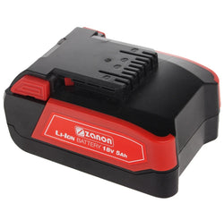 Μπαταρία Zanon 18V / 5.0 Ah - e-mytoolstore.gr