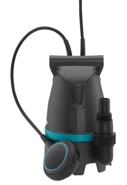 09005-29 Αντλία Αποστράγγισης Gardena Eco Series 8800 για Ακάθαρτα Νερά