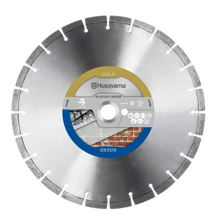 Δίσκος Husqvarna ELITE-CUT™ GS50S 350mm/ 25,4mm