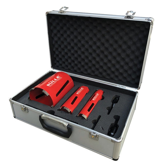 ΚΙΤ 3 ΔΙΑΜΑΝΤΟΚΟΡΩΝΩΝ ΞΗΡΑΣ ΔΙΑΤΡΗΣΗΣ ΜΕ 4 ΕΞΑΡΤΗΜΑΤΑ