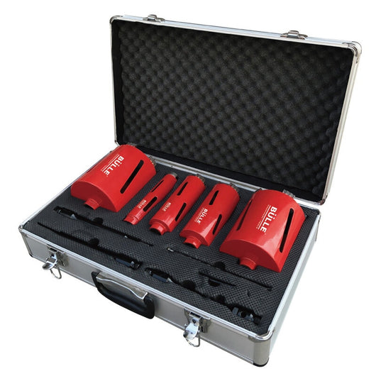 ΚΙΤ 5 ΔΙΑΜΑΝΤΟΚΟΡΩΝΩΝ ΞΗΡΑΣ ΔΙΑΤΡΗΣΗΣ ΜΕ 6 ΕΞΑΡΤΗΜΑΤΑ