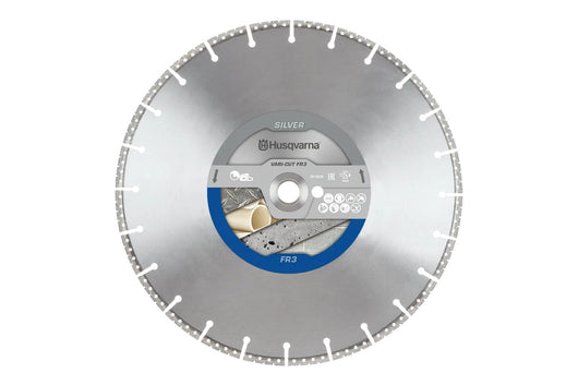 Δίσκος Husqvarna VARI-CUT FR3 300mm / 3,4mm
