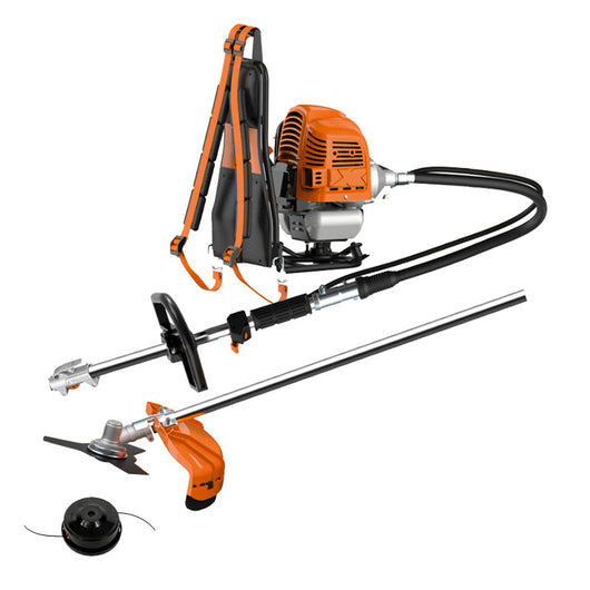 ΘΑΜΝΟΚΟΠΤΙΚΟ ΒΕΝΖΙΝΟΚΙΝΗΤΟ ΠΛΑΤΗΣ 52cc - e-mytoolstore.gr