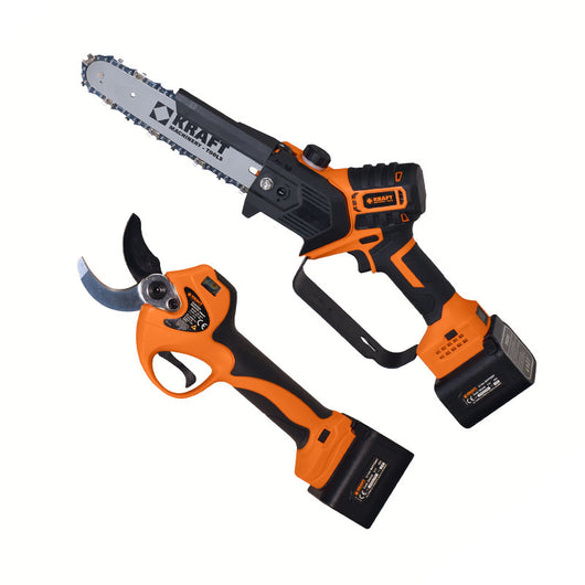 ΣΕΤ ΨΑΛΙΔΙ ΚΛΑΔΕΜΑΤΟΣ + ΚΛΑΔΕΥΤΙΚΟ ΑΛΥΣΟΠΡΙΟΝΟ ΜΠΑΤΑΡΙΑΣ 21V 2x4Ah - e-mytoolstore.gr