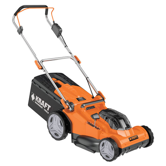 ΜΗΧΑΝΗ ΓΚΑΖΟΝ ΜΠΑΤΑΡΙΑΣ 40V 2x4Ah 430mm