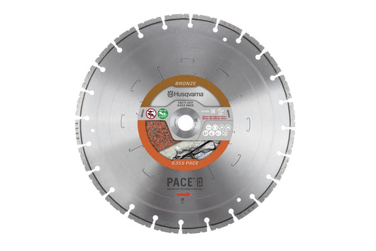 Δίσκος Husqvarna TACTI-CUT™ S35S PACE 350mm / 25,4mm