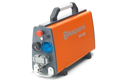 Μονάδα Ισχύος Husqvarna PP 492