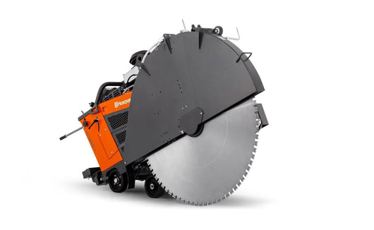 Κόφτης Δαπέδου Husqvarna FS 7000 DL Πετρελαίου με προφυλακτήρα δίσκου 1500mm (II)