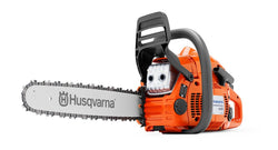 Αλυσοπρίονο Husqvarna 445 με Λάμα & Αλυσίδα 18