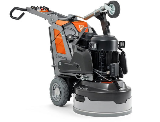 Πλανητικό Τριβείο Δαπέδου Husqvarna PG 6 DR Τριφασικό με τηλεχειρισμό / Φ270mm / 640mm
