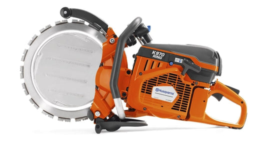 Δισκοπρίονο Husqvarna K970 Ring 370mm