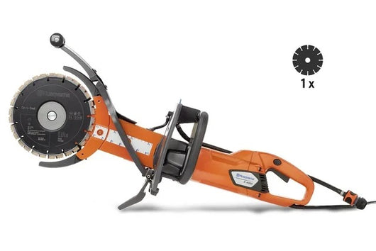 Κόφτης ισχύος Husqvarna K 4000 Cut-n-Break