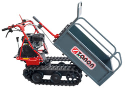 Καρότσι μεταφοράς Zanon DC 500-B - e-mytoolstore.gr