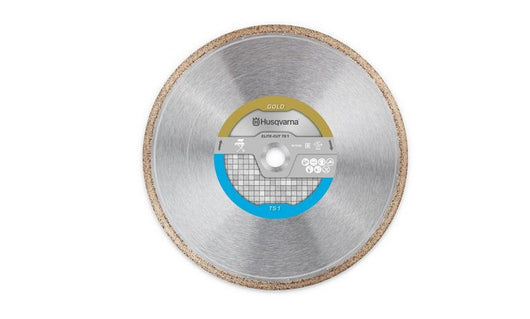 Αδαμαντοφόρος Δίσκος Husqvarna ELITE-CUT™ TS1 350mm / 10mm / 25,4/22,23mm