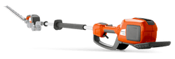 Κονταροψάλιδο Μπορντούρας Μπαταρίας Husqvarna 520i HE3