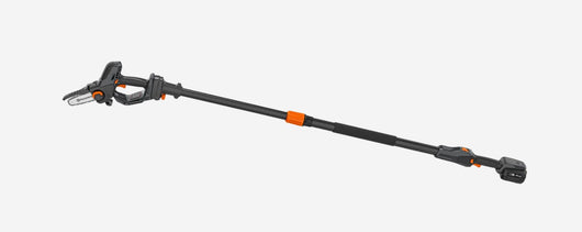 Αλυσοπρίονο κλαδέματος με κοντάρι Husqvarna Aspire PE5-P4A (με μπαταρία 4.0Ah και φορτιστή)