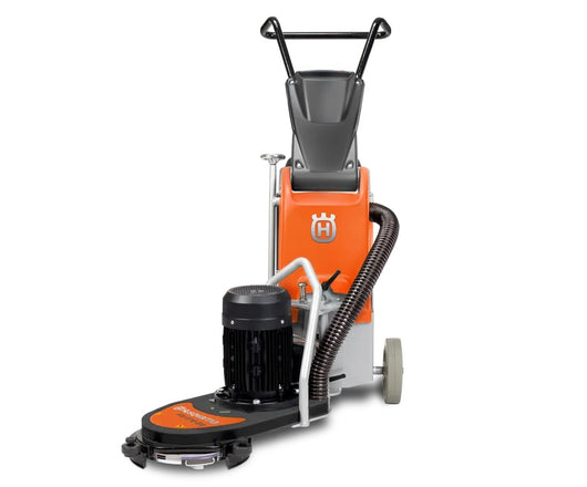 Μονόδισκο Τριβείο Husqvarna HTC 270 EG Μονοφασικό - 270mm με κινητή κεφαλή