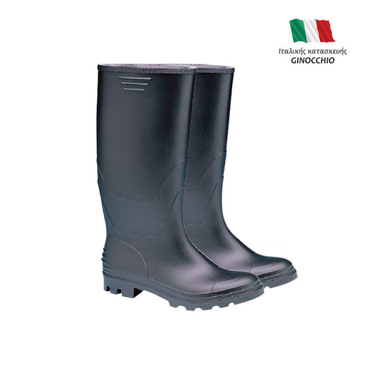 ΓΑΛΟΤΣΕΣ  P.V.C. ΜΕ ΑΝΤΙ-ΟΛΙΣΘΗΤΙΚΗ ΣΟΛΑ ΜΑΥΡΕΣ ΜΕΓΕΘΟΣ 43