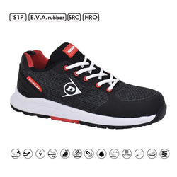 ΠΑΠΟΥΤΣΙΑ DUNLOP T-MAX ΜΑΥΡΟ S1P ΜΕΓ.41 - e-mytoolstore.gr
