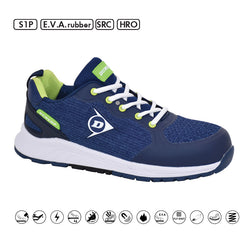 ΠΑΠΟΥΤΣΙΑ DUNLOP T-MAX ΜΠΛΕ S1P ΜΕΓ.46 - e-mytoolstore.gr