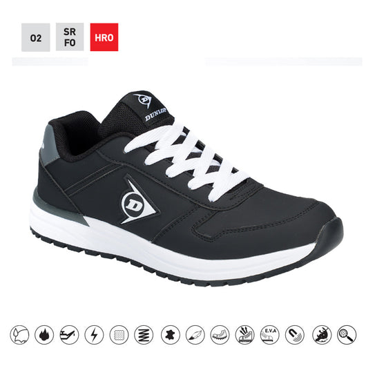 DUNLOP ΠΑΠΟΥΤΣΙ OCCUPATIONAL WING EVO AIB  ΜΕΓ.41