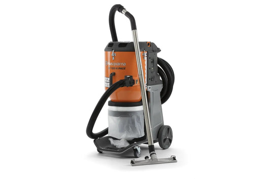 Αναρροφητήρας σκόνης μπαταρίας Husqvarna DE 120 Η PACE
