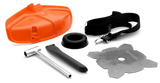 Κιτ Χειρολαβής "J" Husqvarna για 325LDX, 323LD
