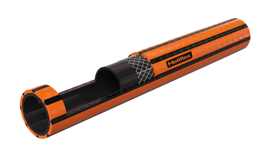 Λάστιχο Heliflex Helijardim listado 50, 15mm 50m