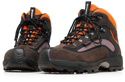 Μποτάκια Δερμάτινα Husqvarna Technical No 42