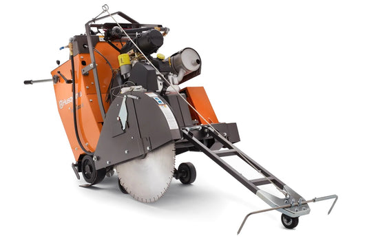 Κόφτης Δαπέδου Husqvarna FS 3500 G EFI Βενζίνης με προφυλακτήρα δίσκου 750mm