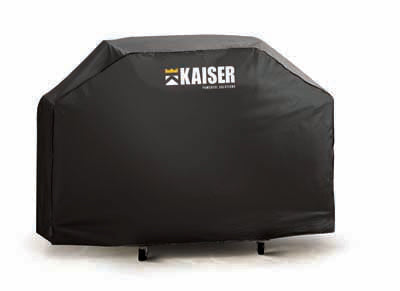 Kaiser Κάλυμμα ΒΒQ 140x48x107 300D
