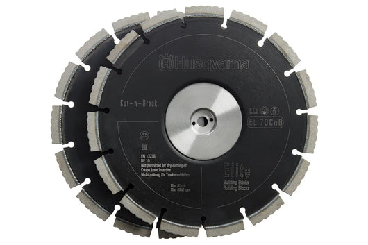 Δίσκος Husqvarna EL 70 CNB 230-30 (σετ 2 δίσκων)
