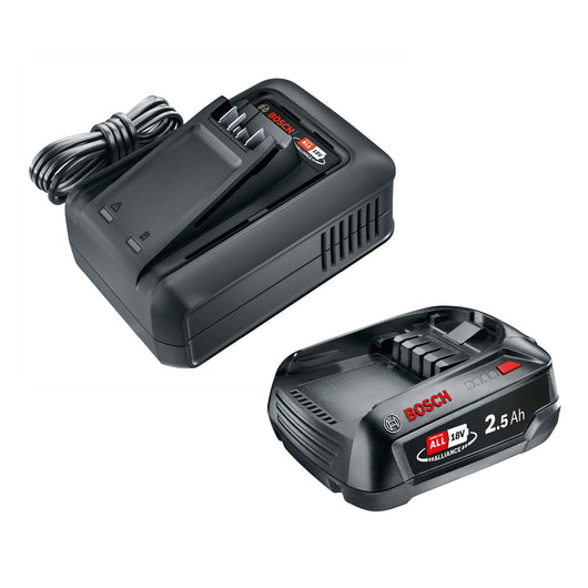14913-20 Σετ Μπαταρία και Ταχυφορτιστής AL18V-44+1x2.5Ah P4A
