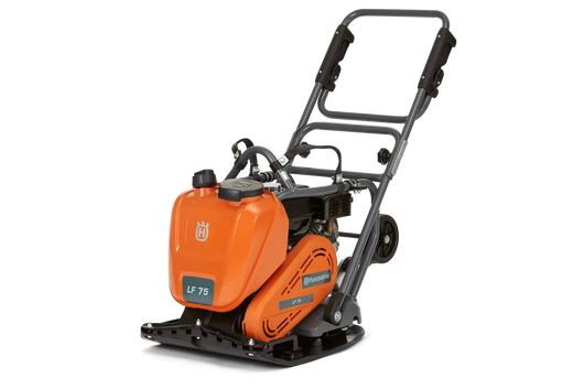 Συμπιεστής εδάφους Husqvarna με πλάκα προώθησης πλάτους 420mm LF 75 LΑΤ (II)