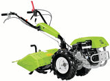 Μοτοκαλλιεργητής Grillo G85D (GX 270, Τροχοί, Φρέζα) - e-mytoolstore.gr