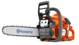 Αλυσοπρίονο Husqvarna 135 Mark II με λάμα & αλυσίδα 14"