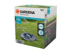 08264-20 Παροχή Νερού Υπόγεια Gardena SprinklerSystem 3/4